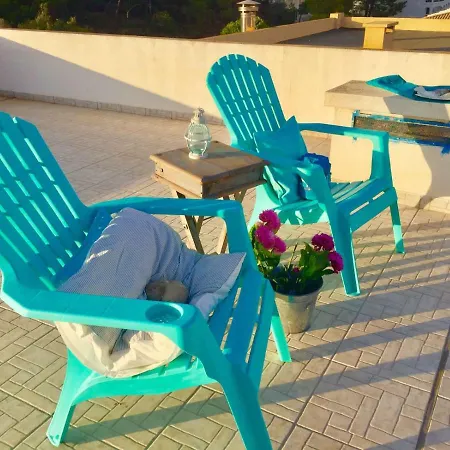 Blueview Appartement *