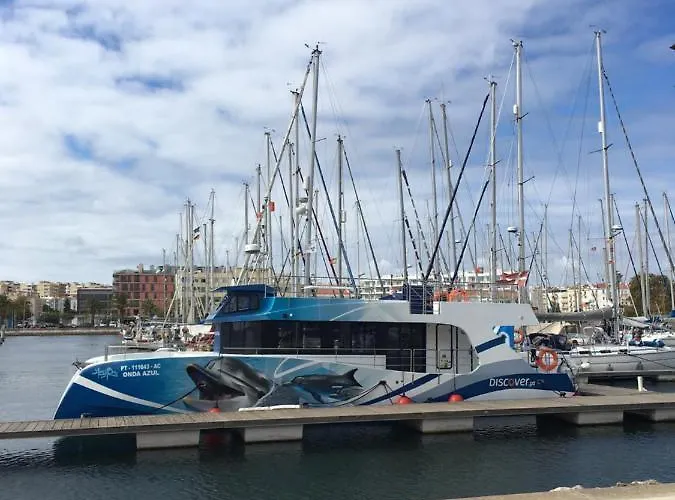 Blueview Appartement *