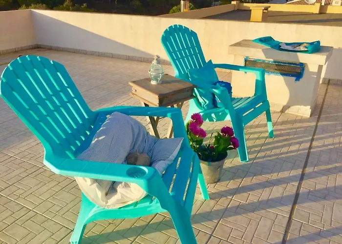 Blueview Appartement *